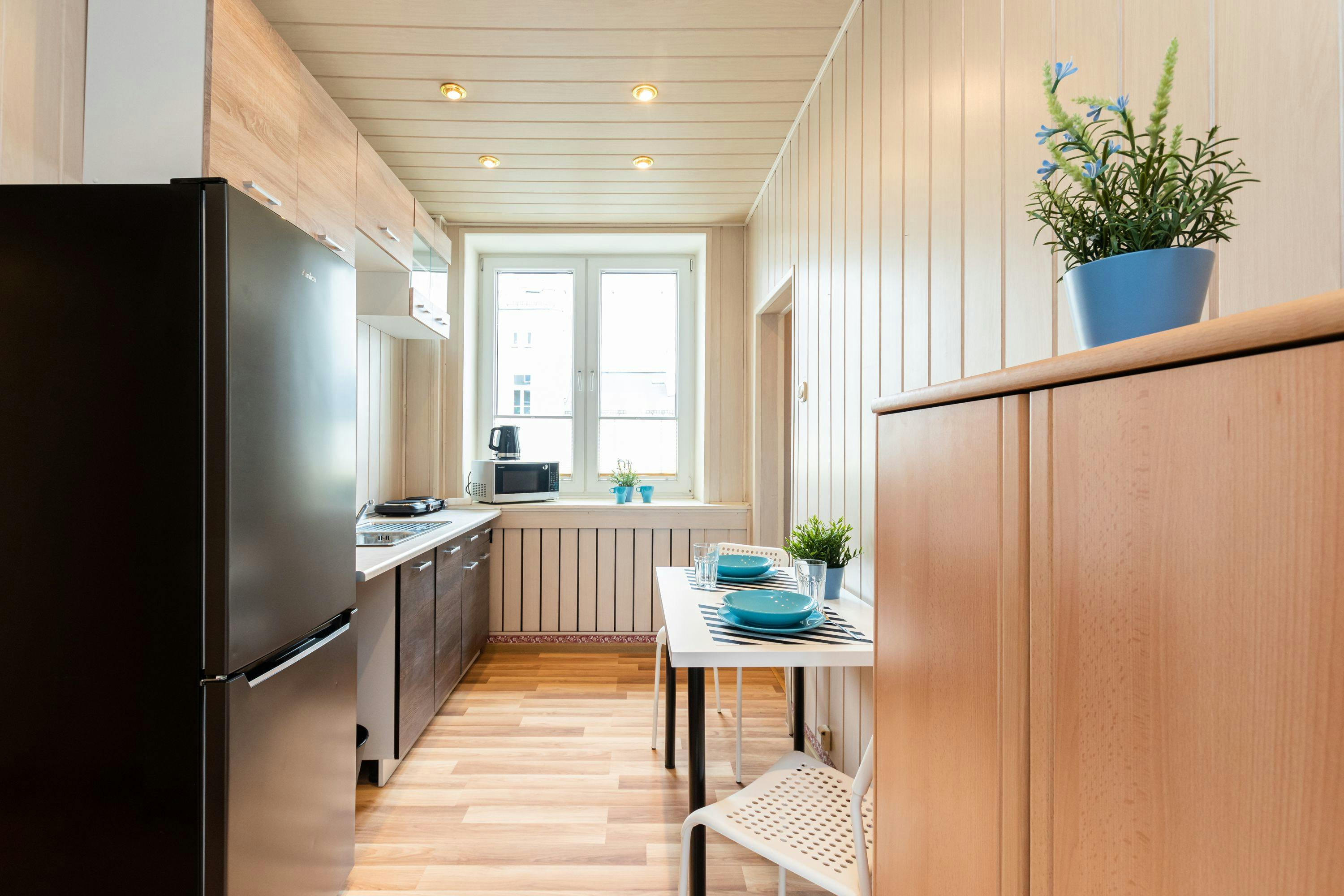 Apartment Warsaw, 50m² — photo 8