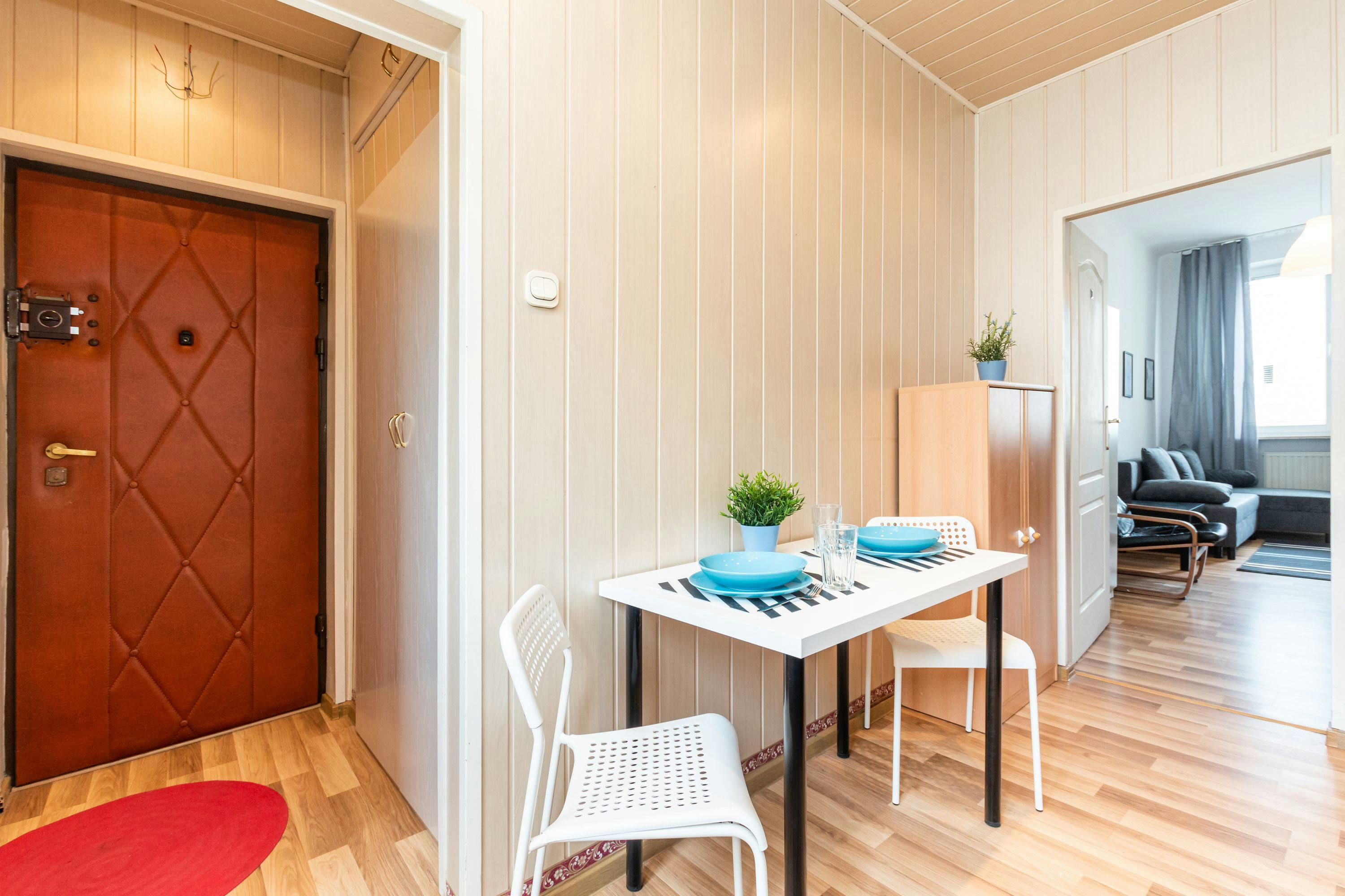 Apartment Warsaw, 50m² — photo 9