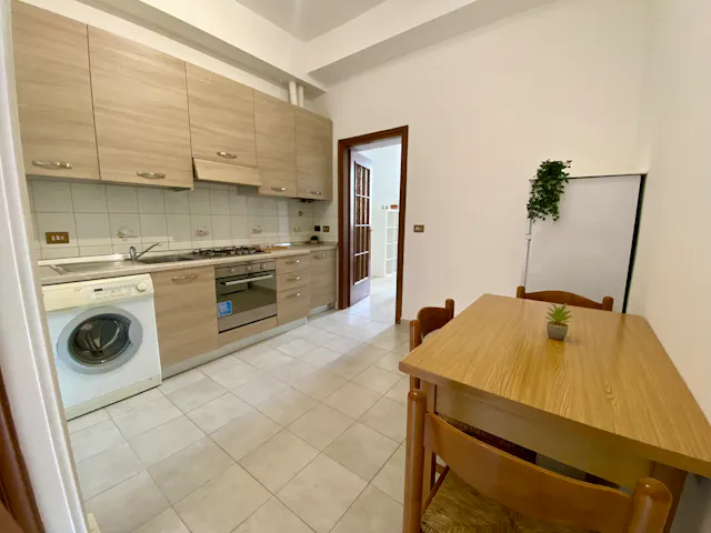 1-Bedroom Apartment in Via Don Giuseppe Andreoli, Milan (1540715) room image 2