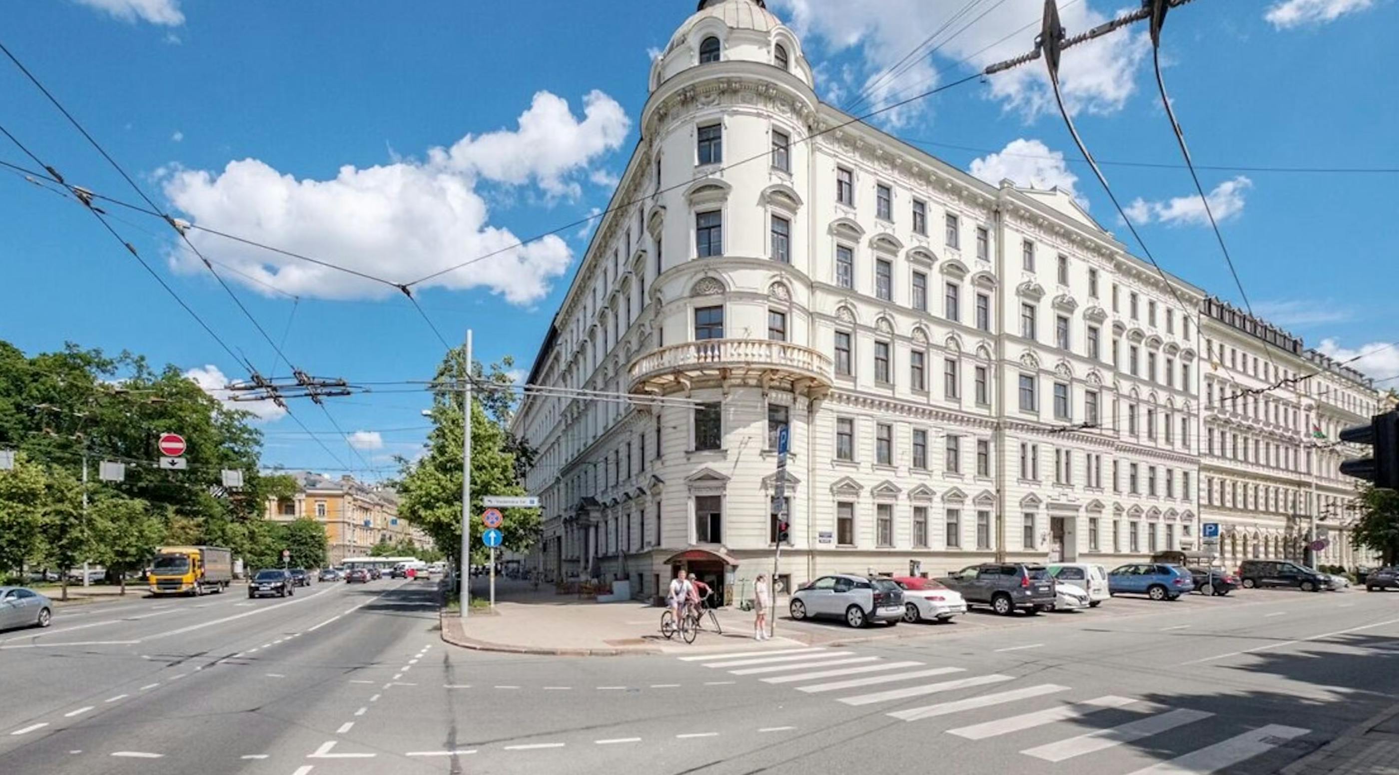 Apartment Riga, 132m² — photo 8