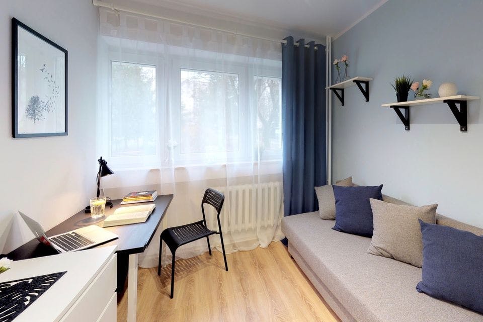 ulica Jasnodworska, Warsaw preview