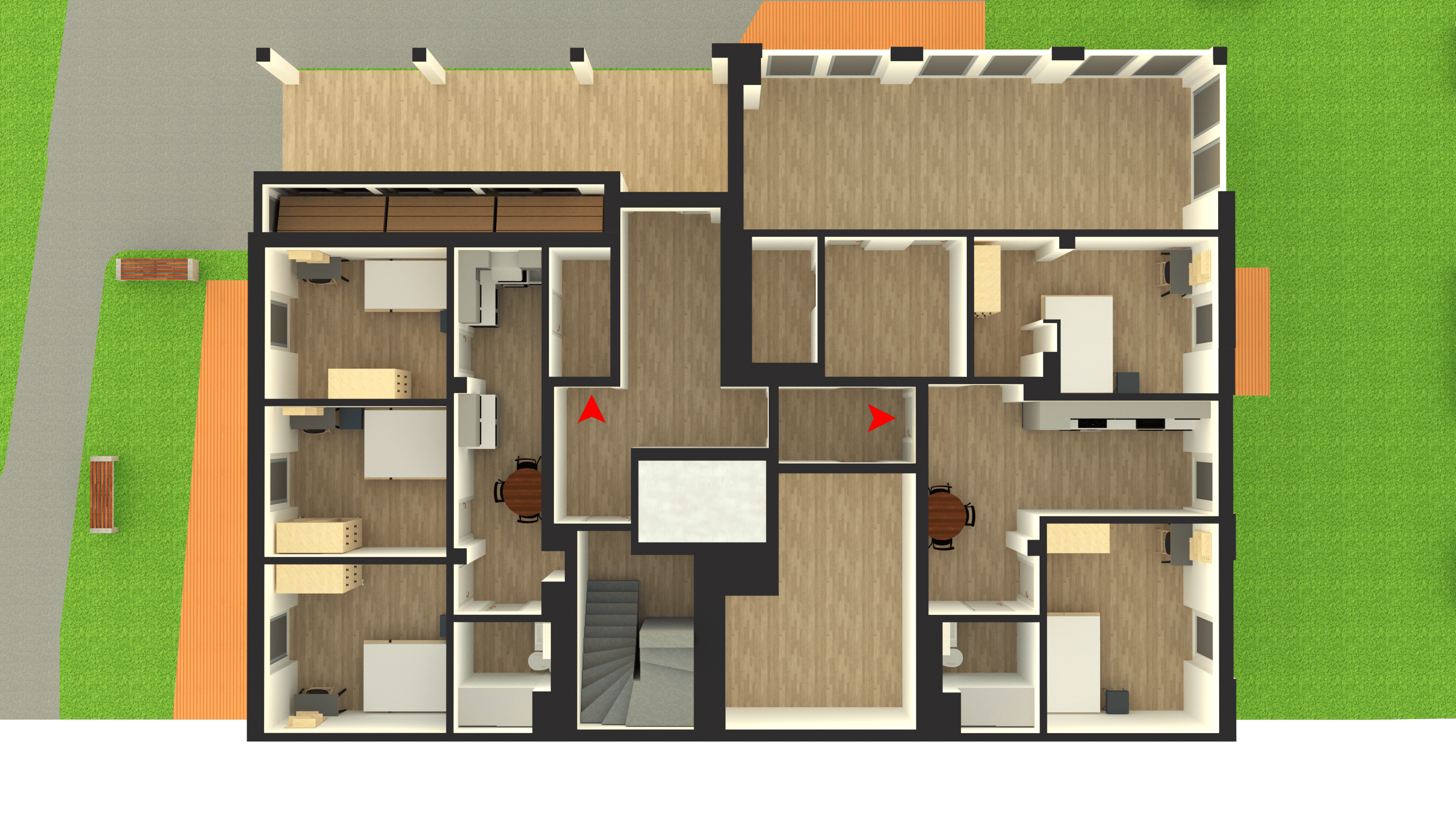 Apartment Berlin, 119m² — photo 3