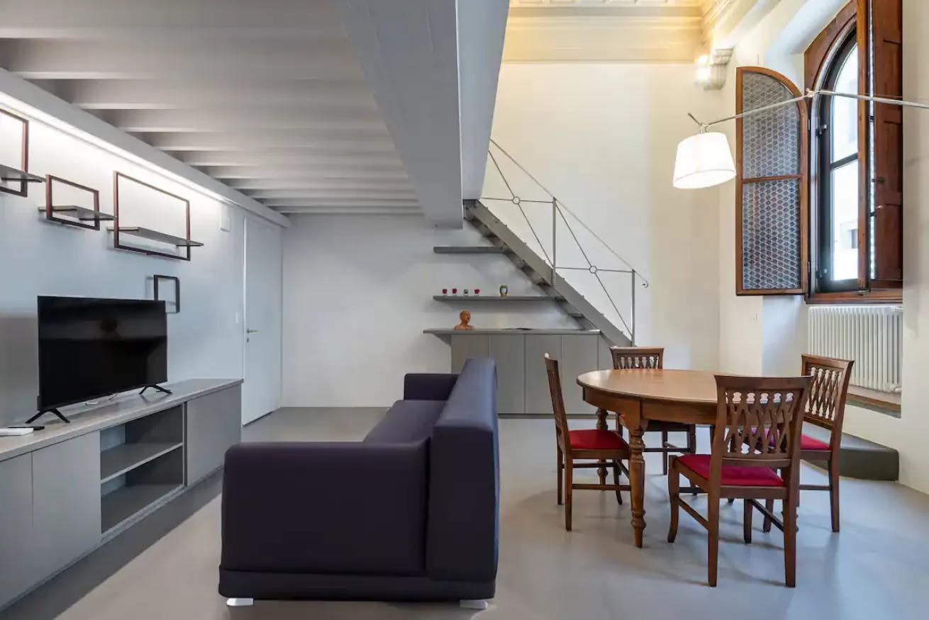 Apartment for rent for €1,000 per month in Florence, Via dei Servi