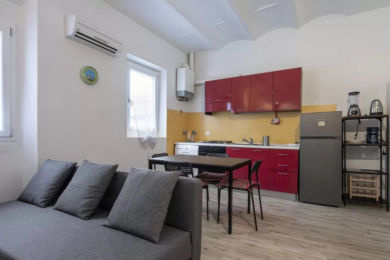 Apartment for rent for €1,000 per month in Florence, Via del Chiesino