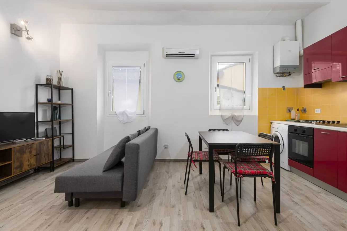 1-Bedroom Apartment in Via del Chiesino, Florence (1540776) ROOM 1