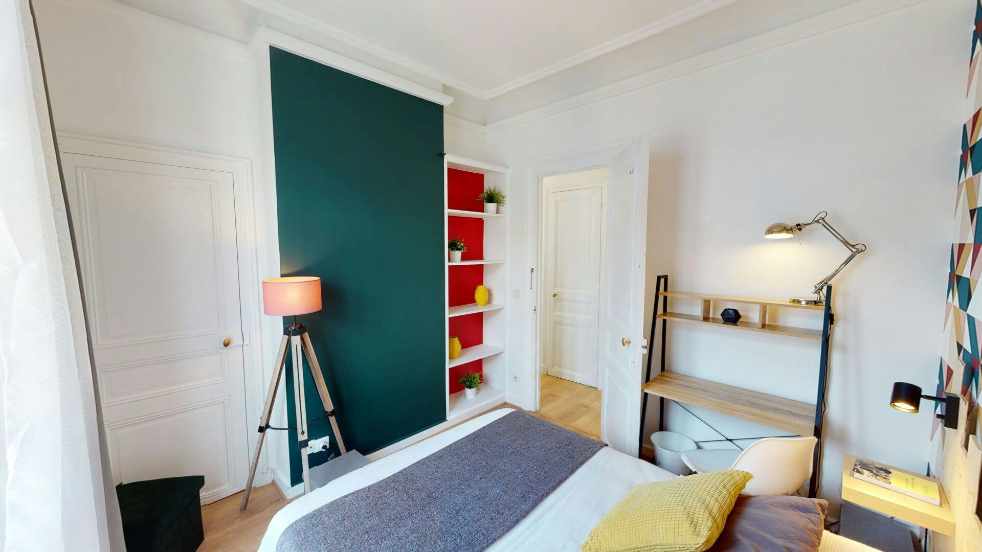 Appartement Paris, 182m² — photo 8
