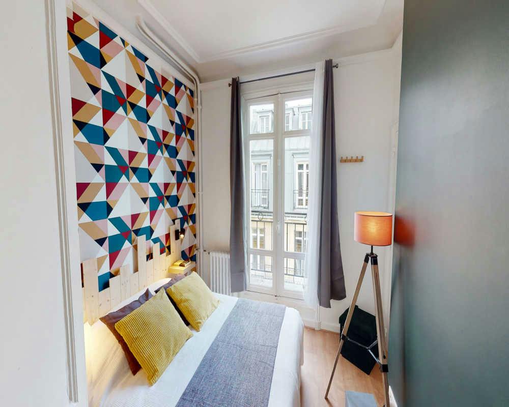Private room in Boulevard Malesherbes, Paris (1540782) room image 2