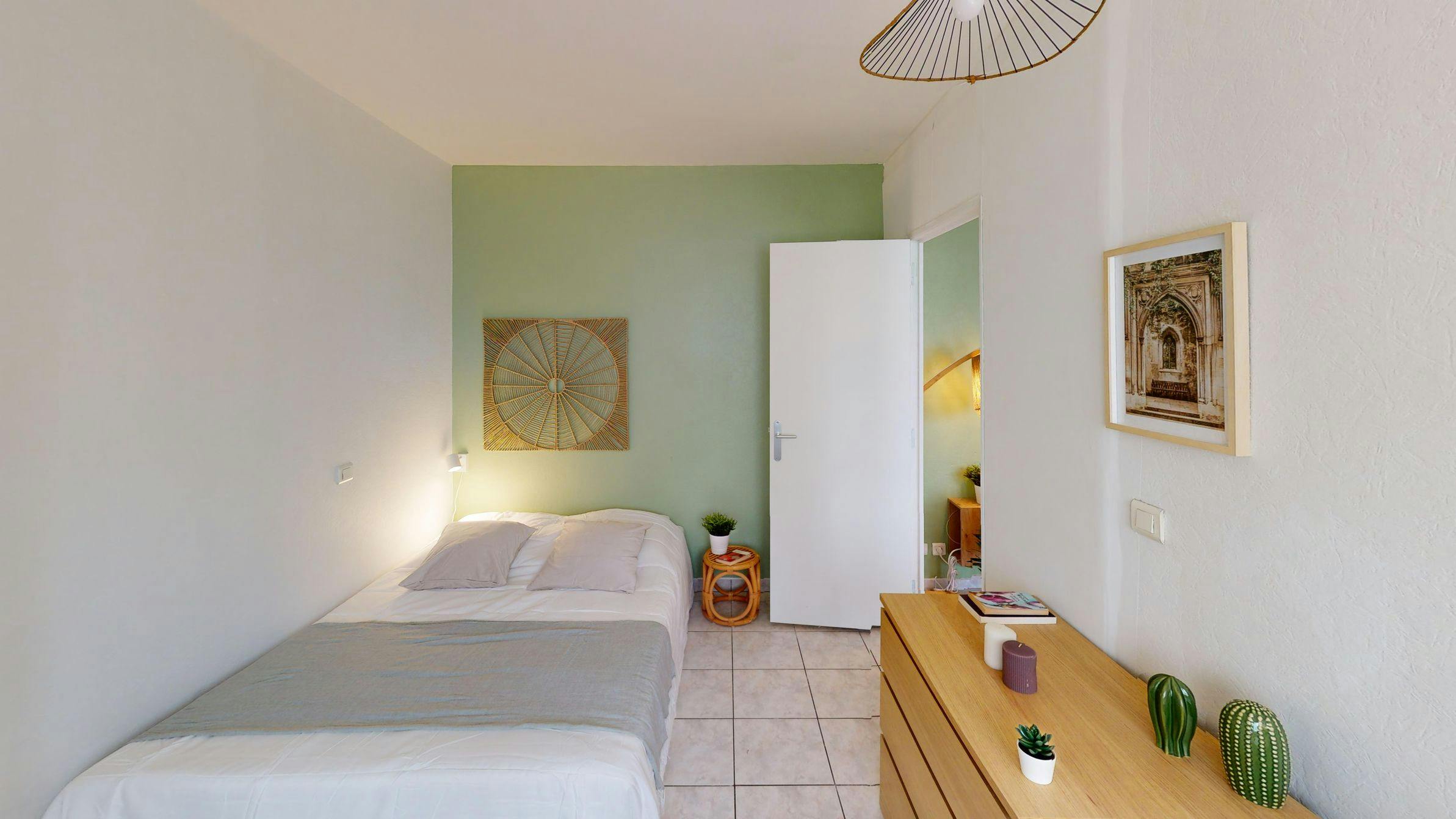 Apartment Bordeaux, 11m² — photo 4