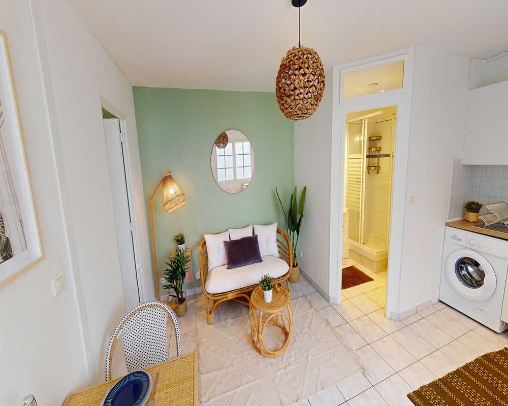 Apartment Bordeaux, 11m² — photo 21