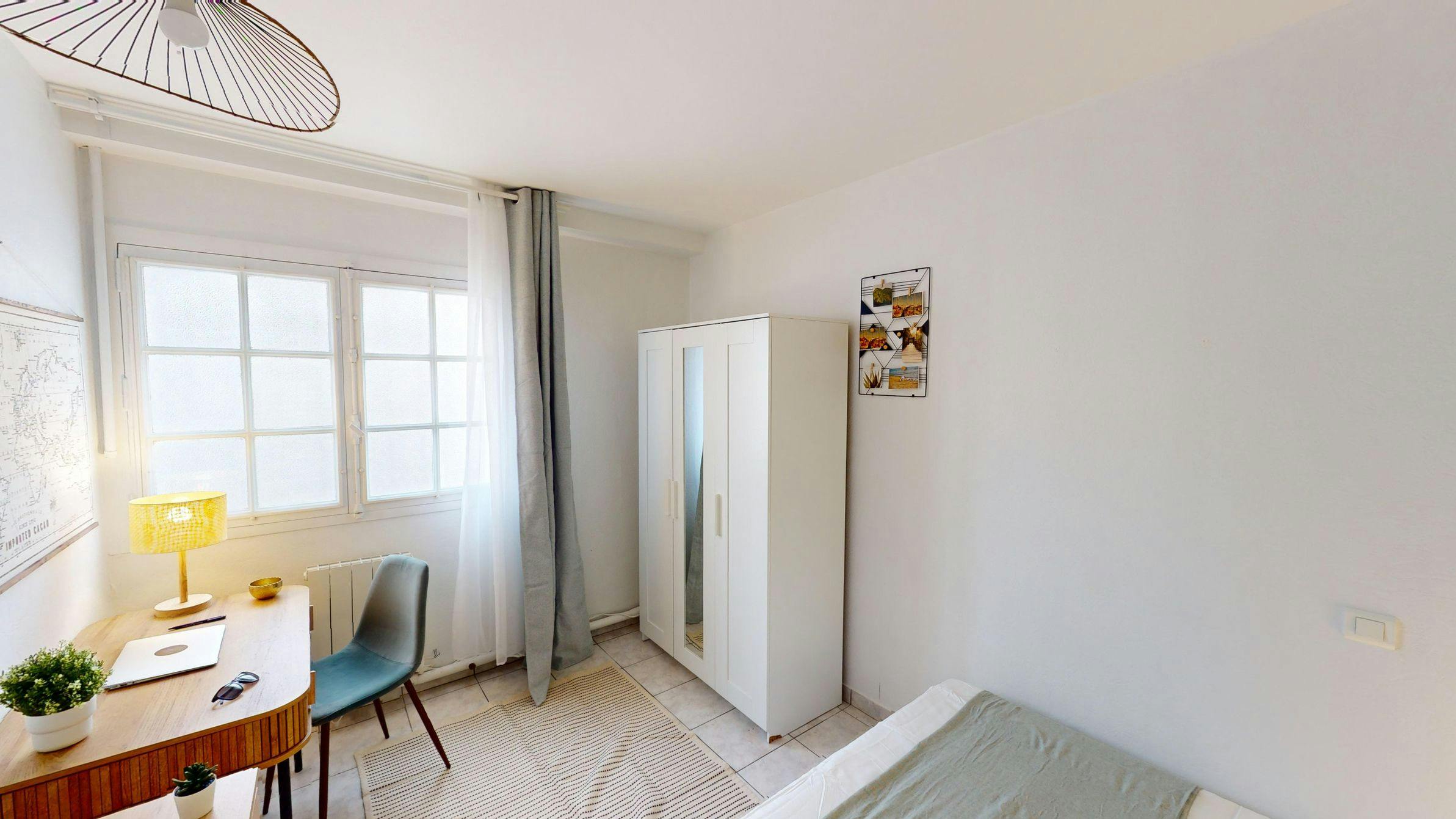 Apartment Bordeaux, 11m² — photo 8