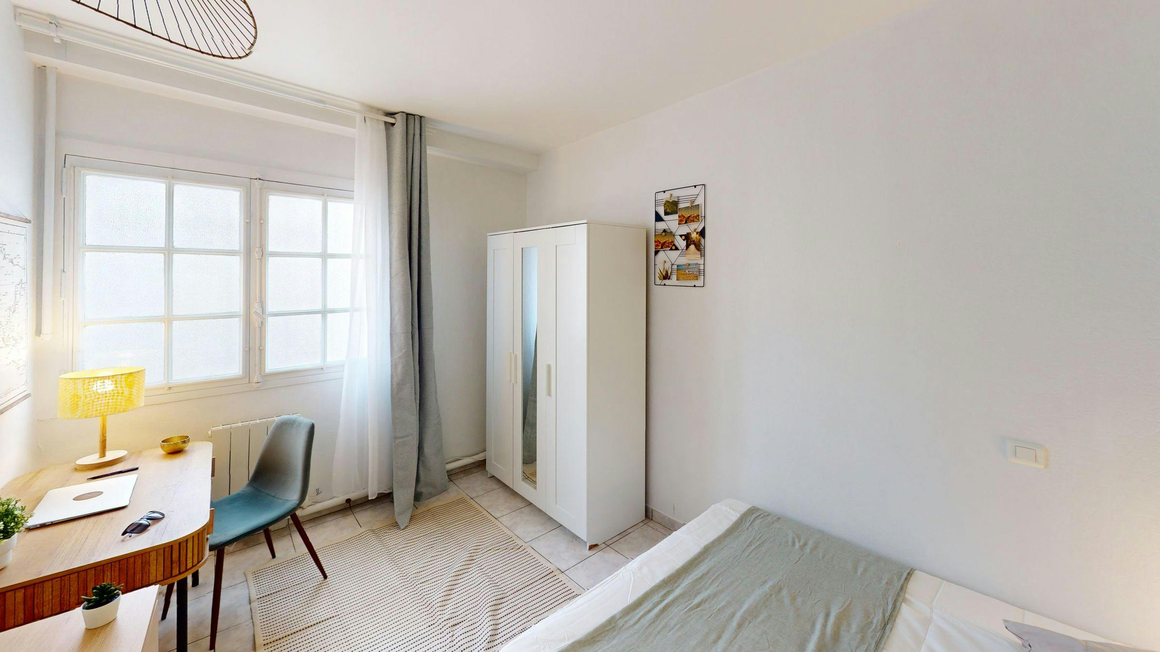 Apartment Bordeaux, 11m² — photo 9