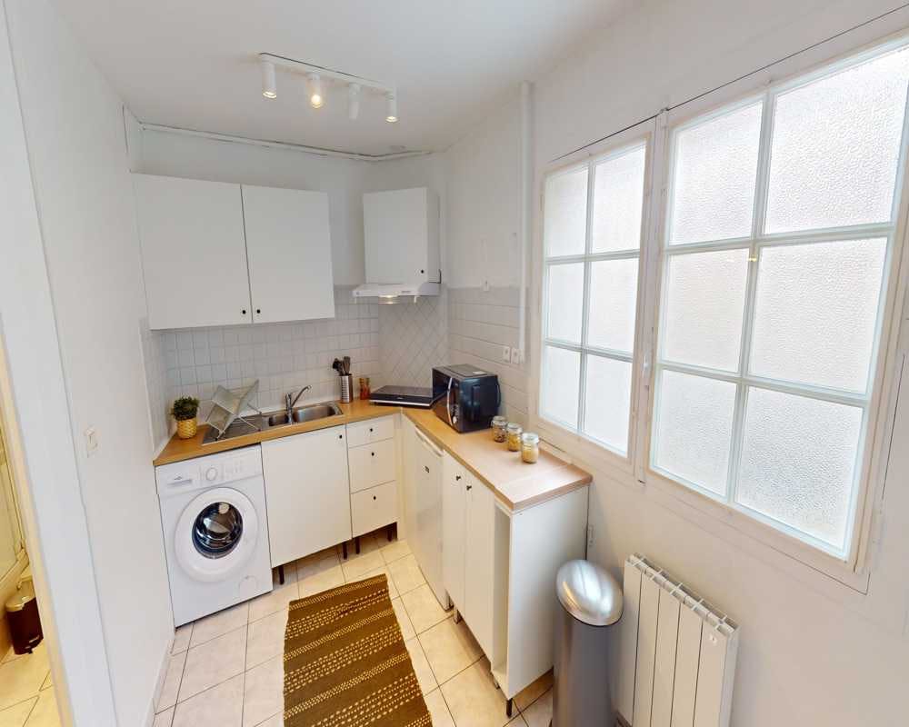 Apartment Bordeaux, 11m² — photo 41