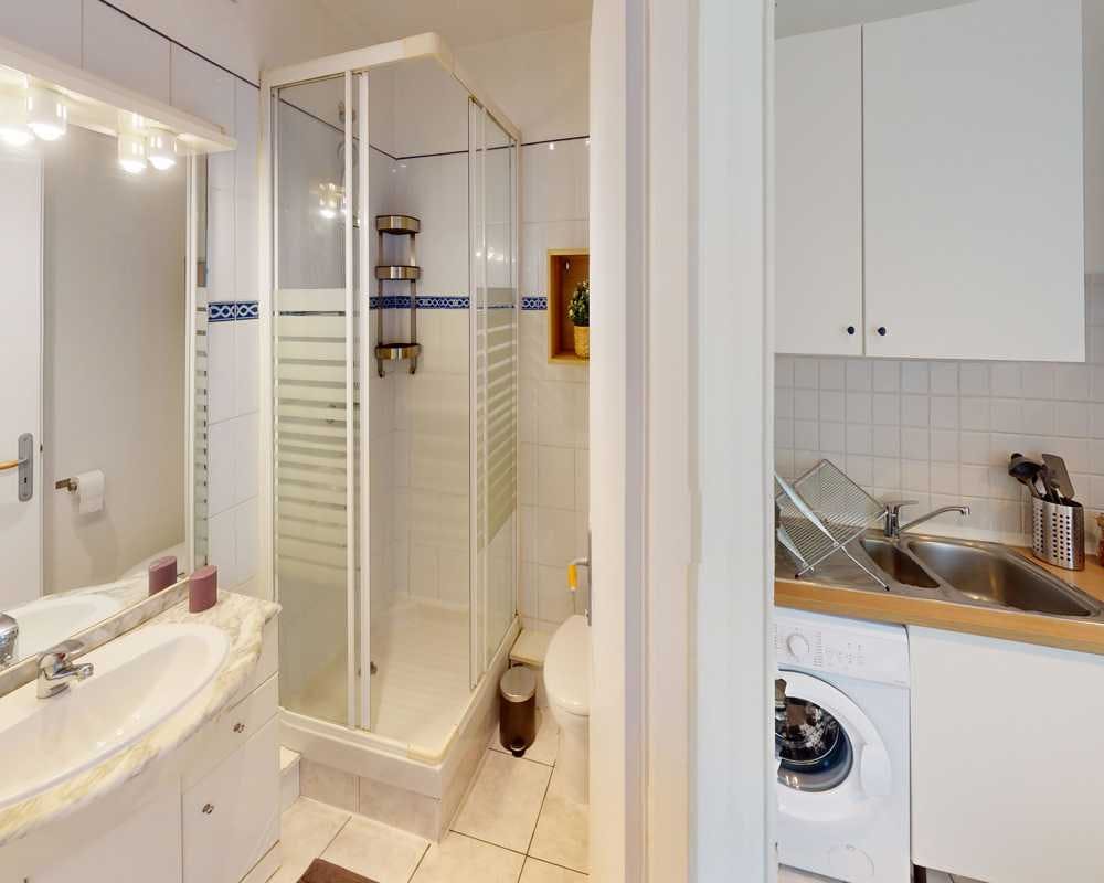 Apartment Bordeaux, 11m² — photo 52