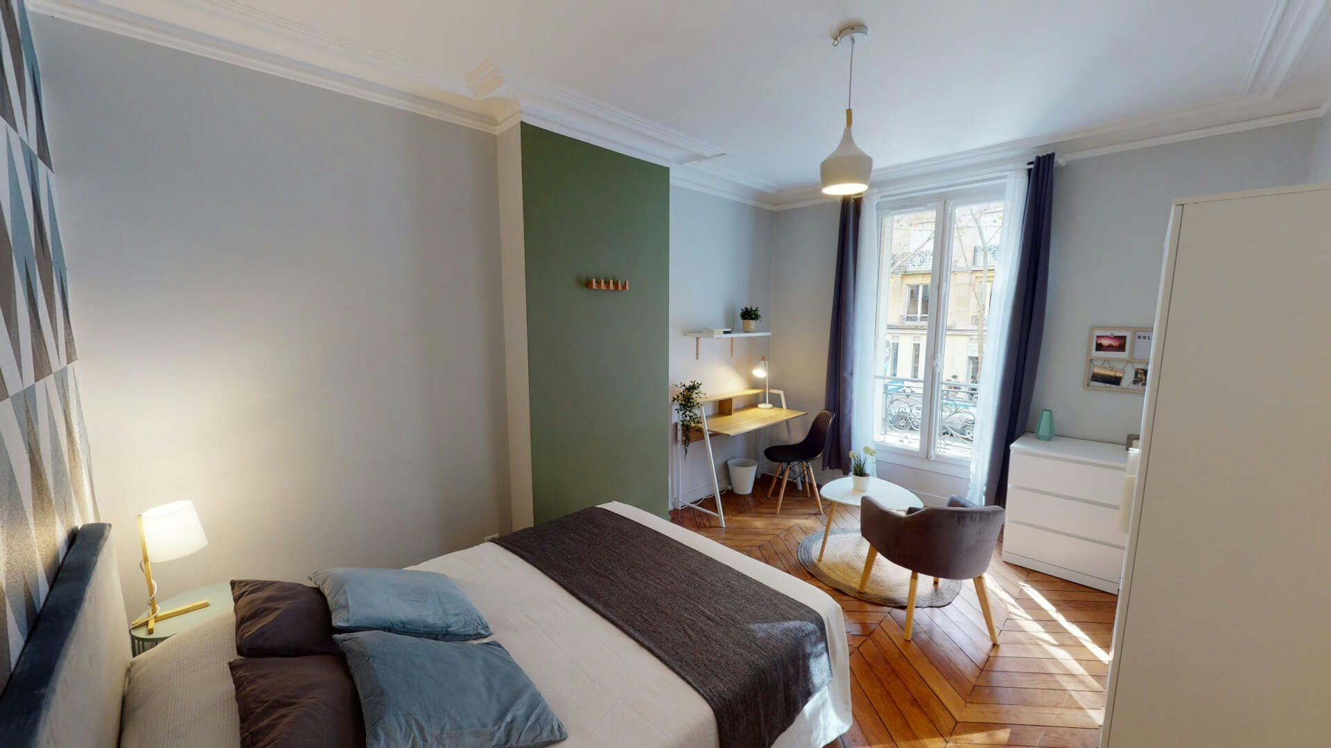 Apartment Paris, 83m² — photo 10