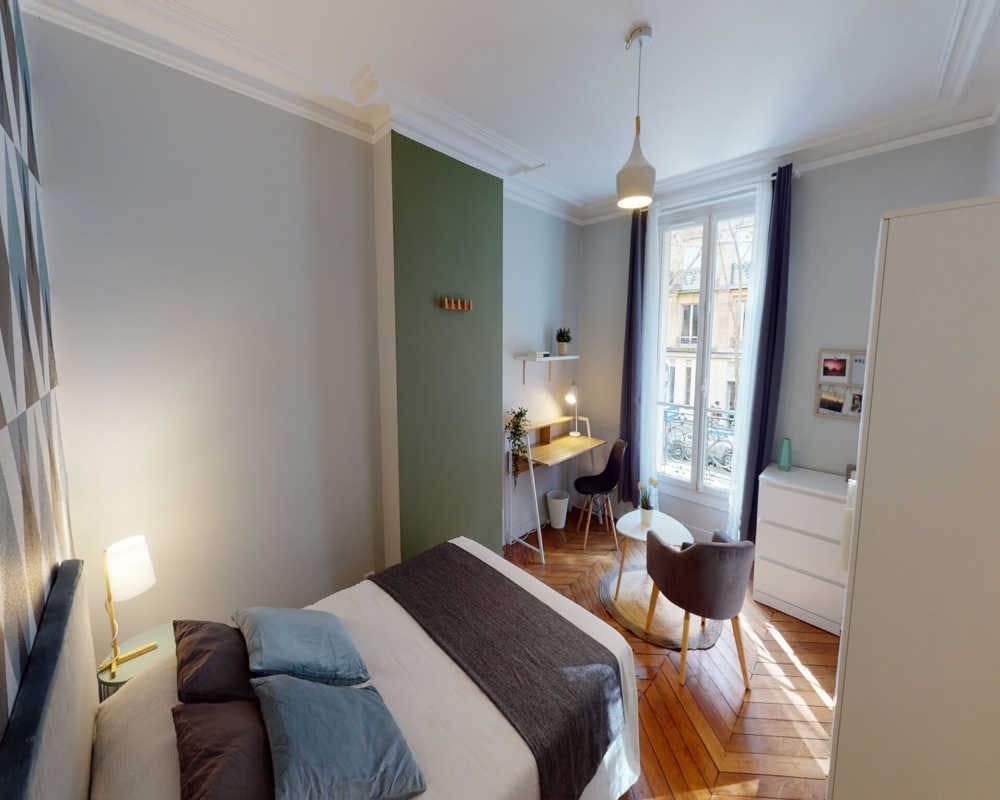 Apartment Paris, 83m² — photo 11
