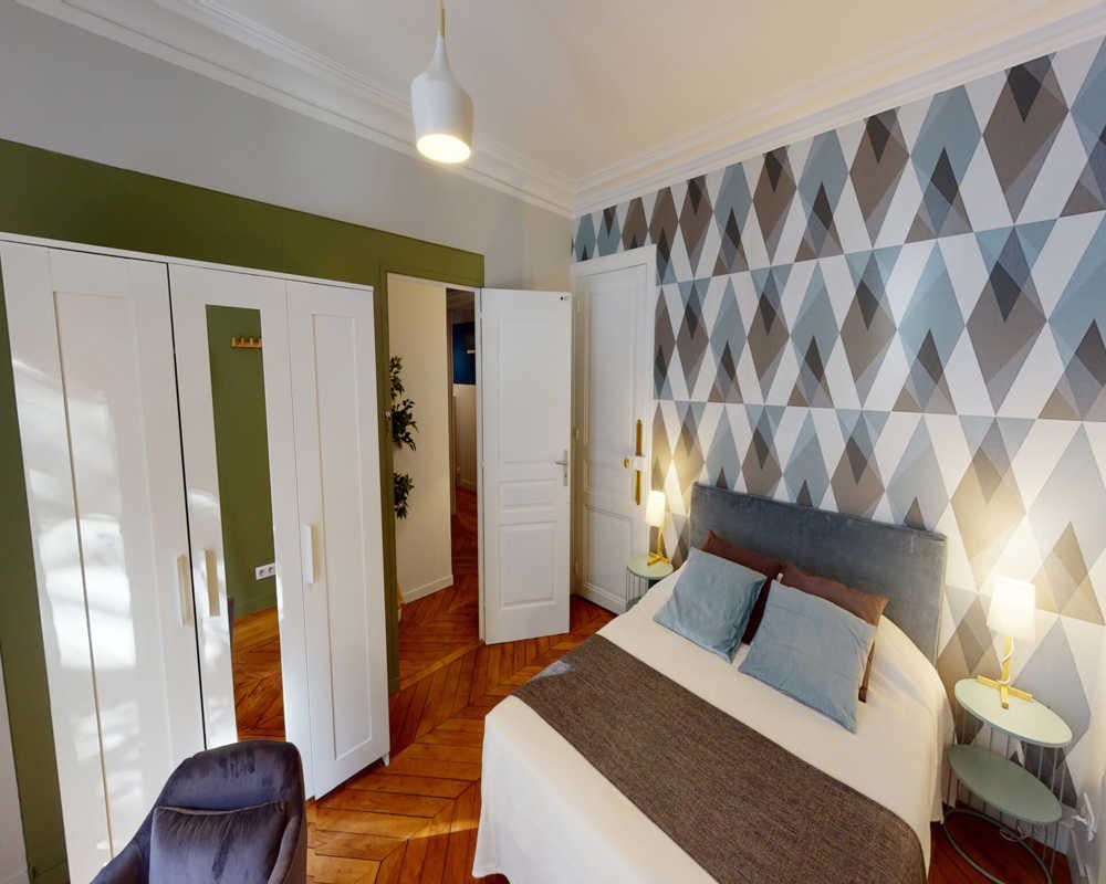 Apartment Paris, 83m² — photo 12