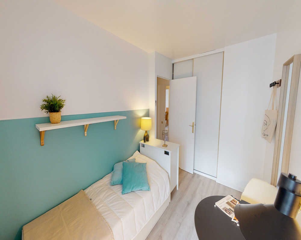 Private room in Rue d'Essling, Courbevoie (1540789) ROOM 2