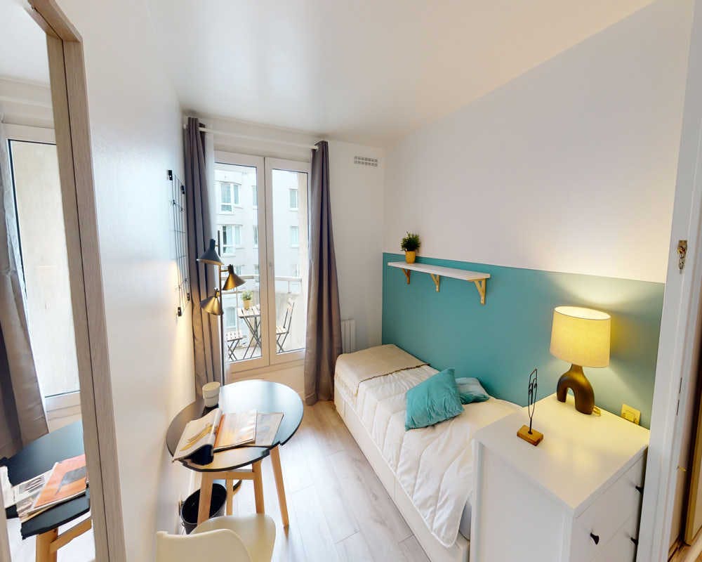 Private room in Rue d'Essling, Courbevoie (1540789) ROOM 1
