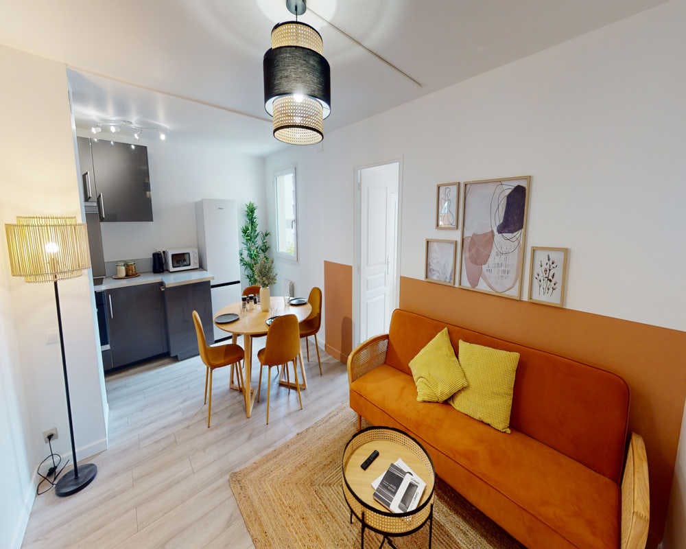 Private room in Rue d'Essling, Courbevoie (1540789) ROOM 4