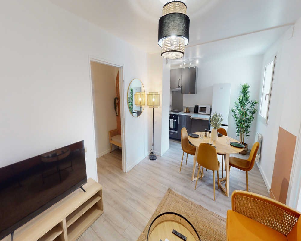 Private room in Rue d'Essling, Courbevoie (1540789) room image 7