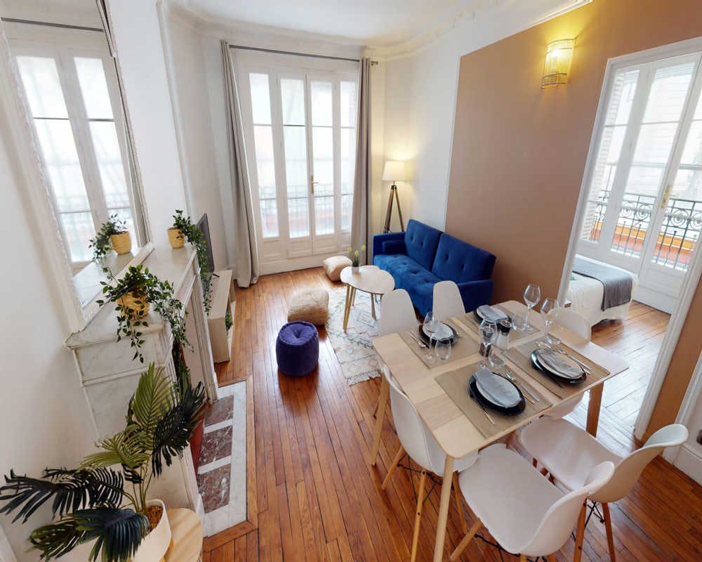 Apartment Paris, 123m² — photo 17
