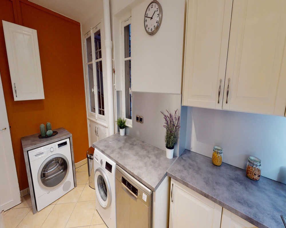 Apartment Paris, 123m² — photo 16