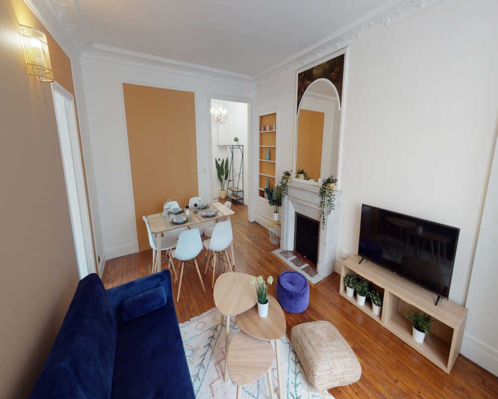 Apartment Paris, 123m² — photo 20
