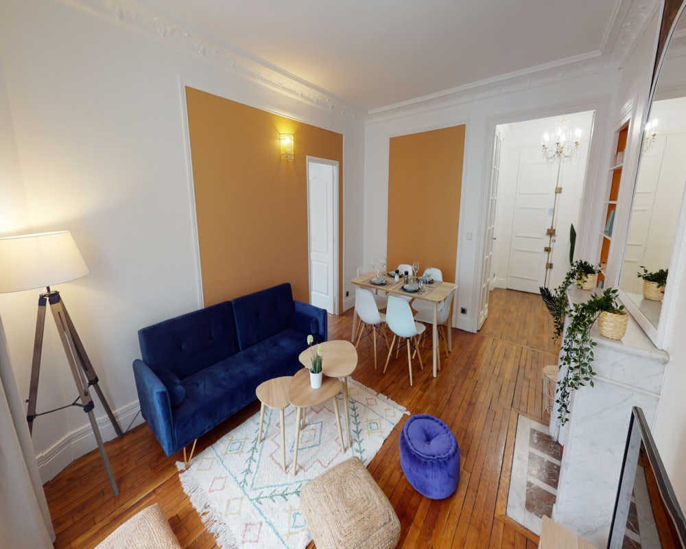 Apartment Paris, 123m² — photo 18