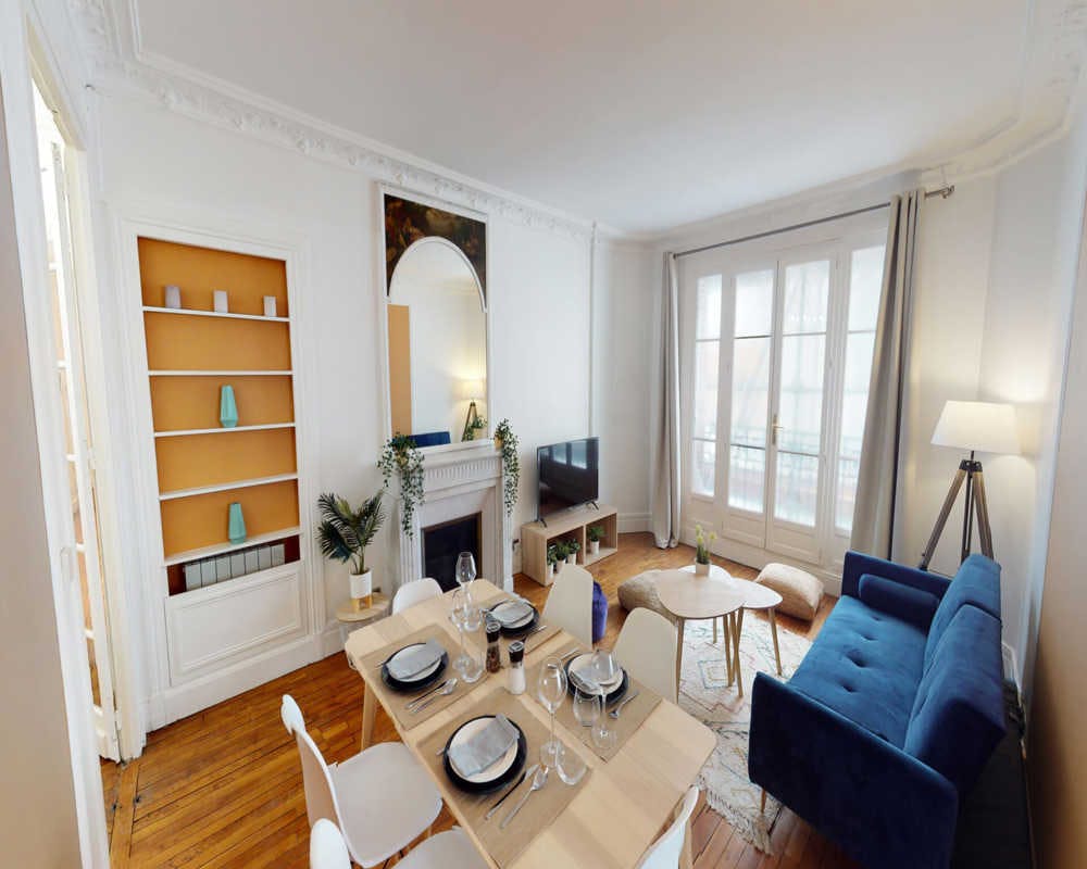 Apartment Paris, 123m² — photo 19
