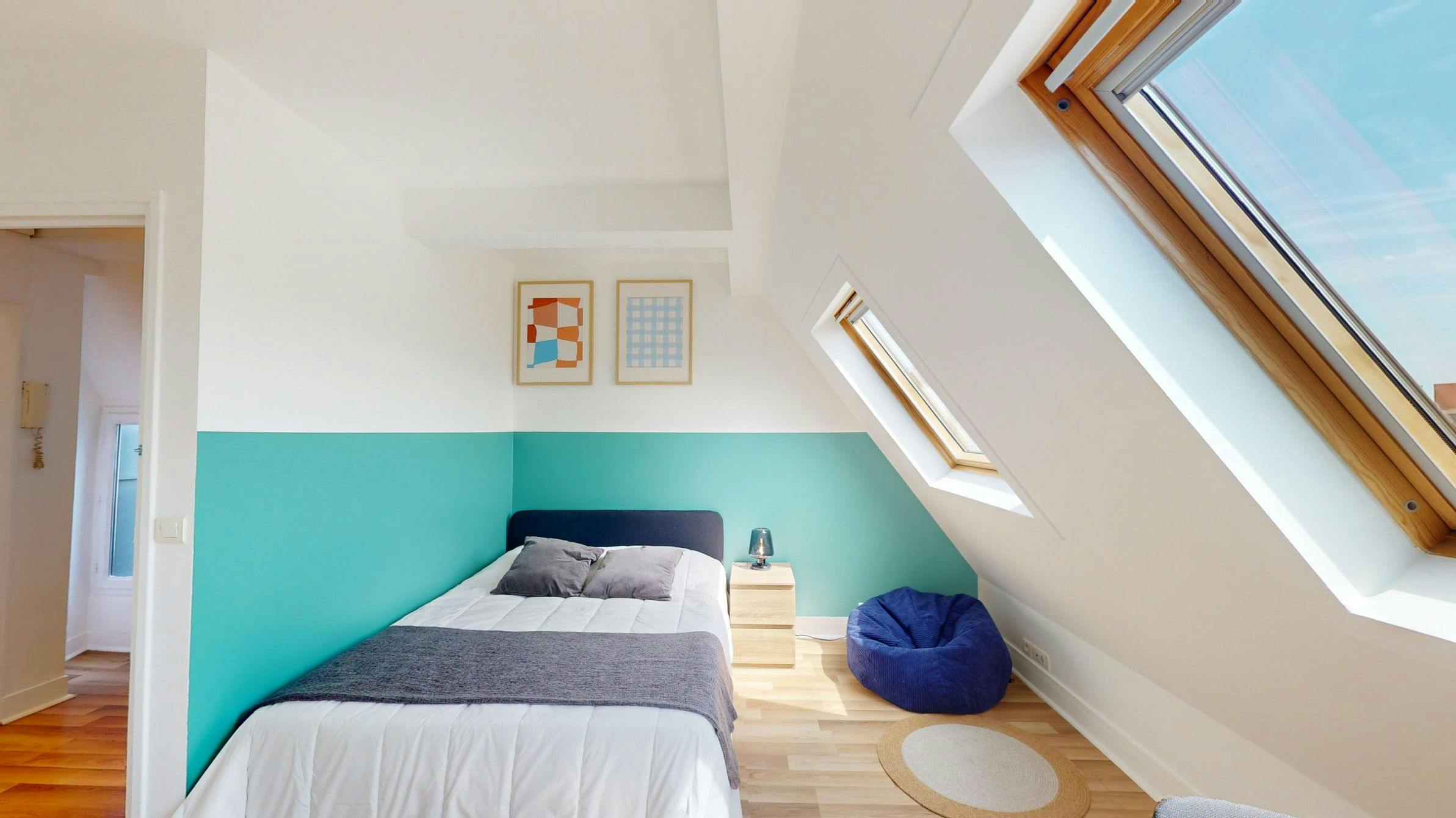 Appartement – Paris, 9th Arrondissement - Plus