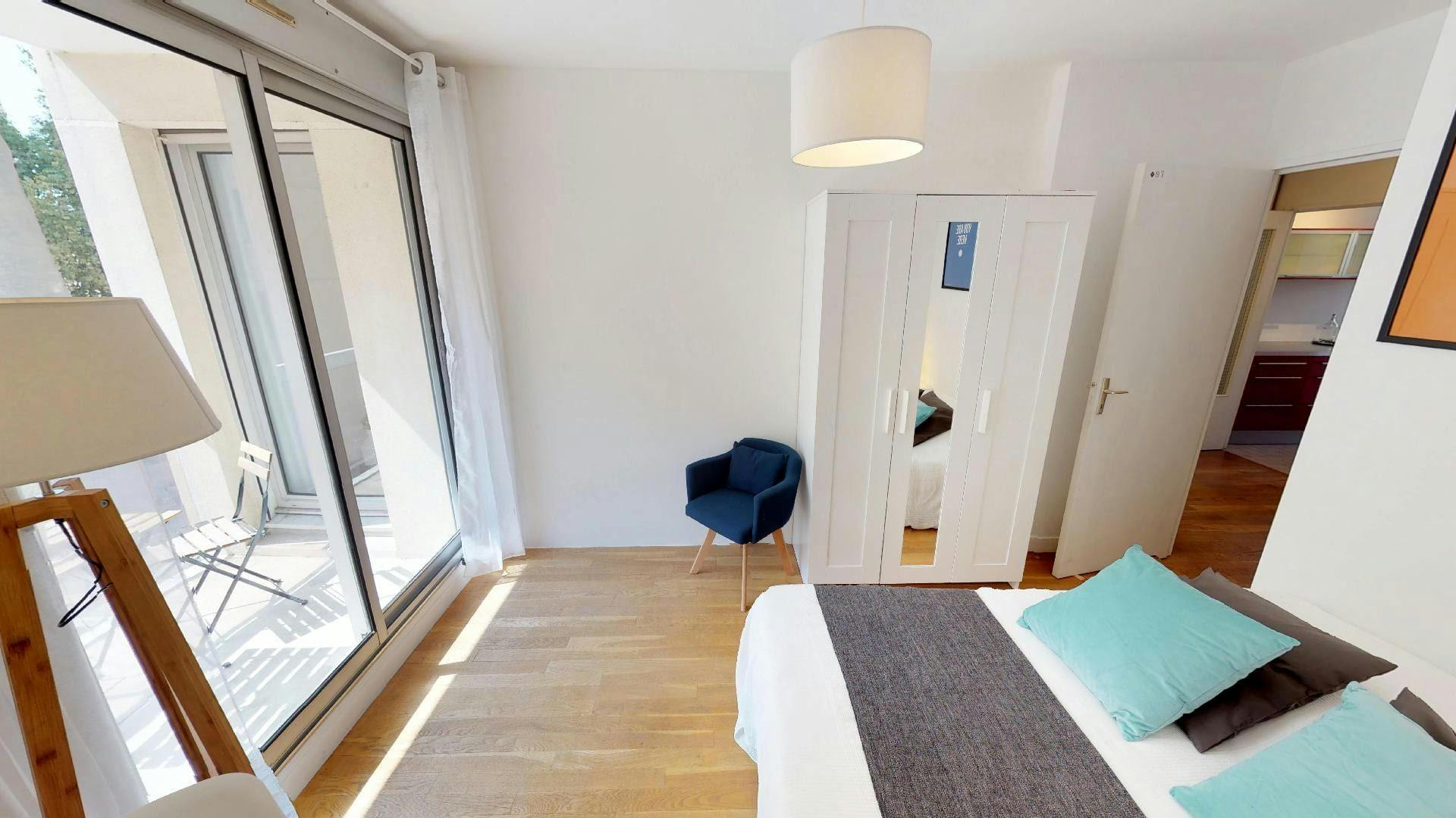 Apartment Lyon, 102m² — photo 5