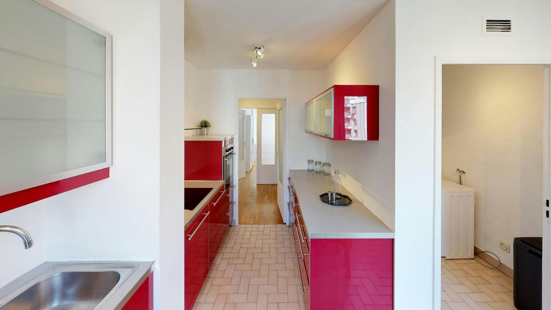 Apartment Lyon, 102m² — photo 2