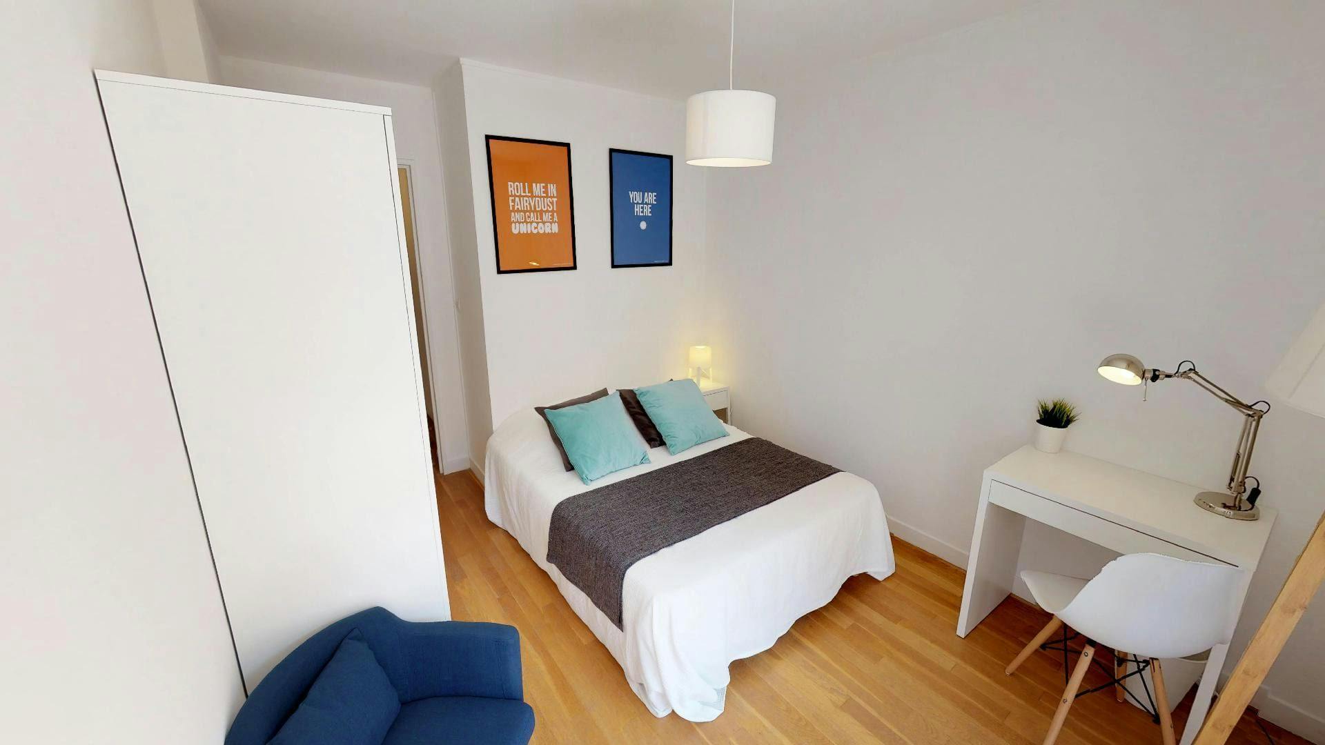 Apartment Lyon, 102m² — photo 7