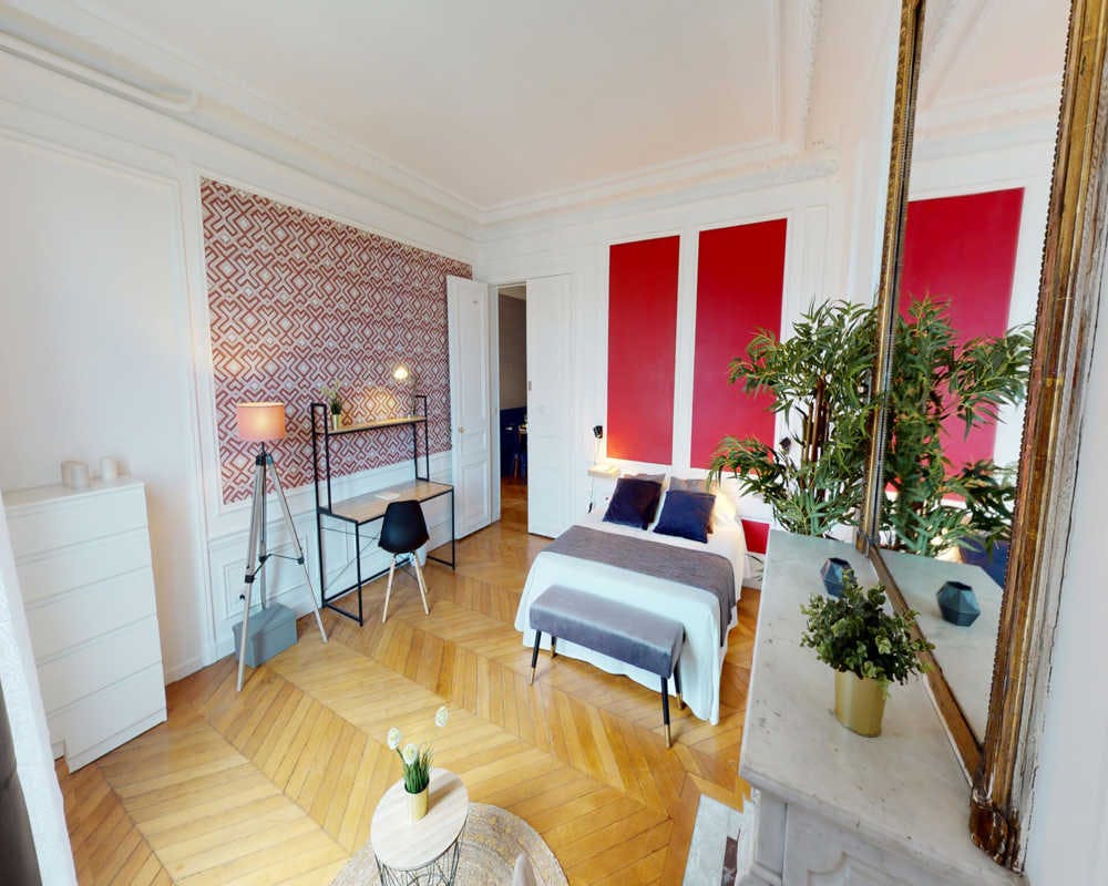 Apartment Paris, 182m² — photo 58