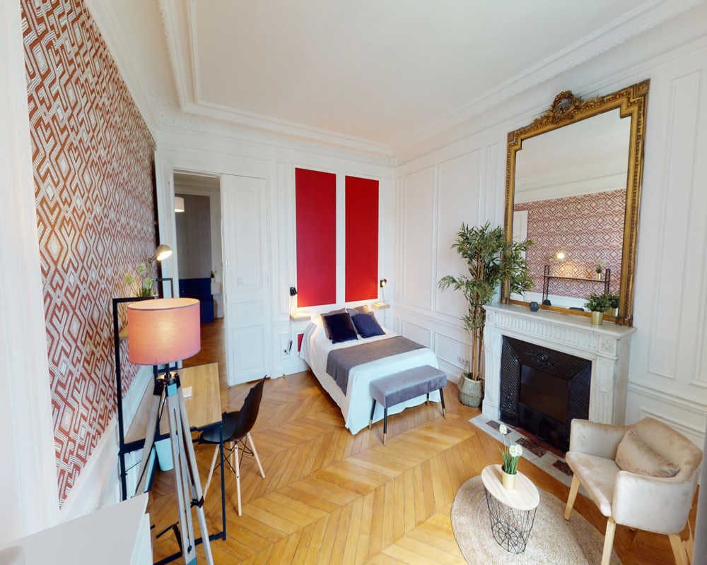Apartment Paris, 182m² — photo 56