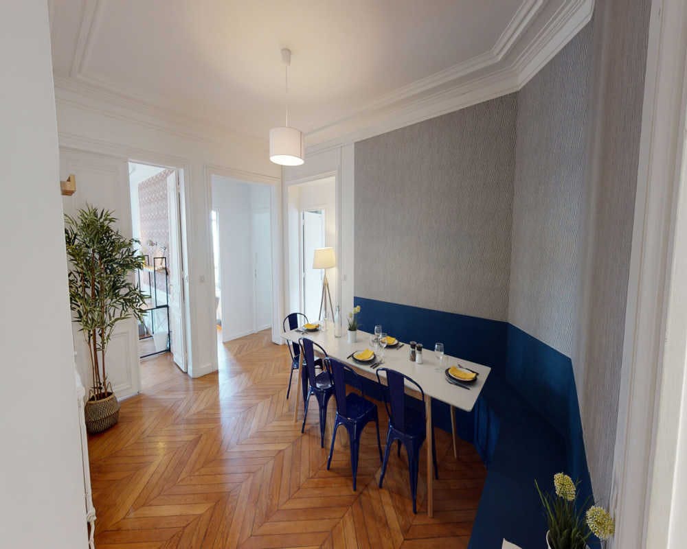 Apartment Paris, 182m² — photo 33