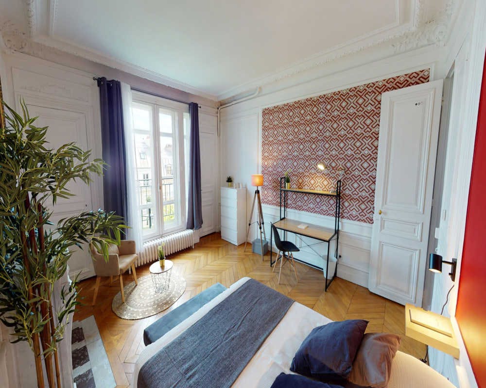 Apartment Paris, 182m² — photo 57
