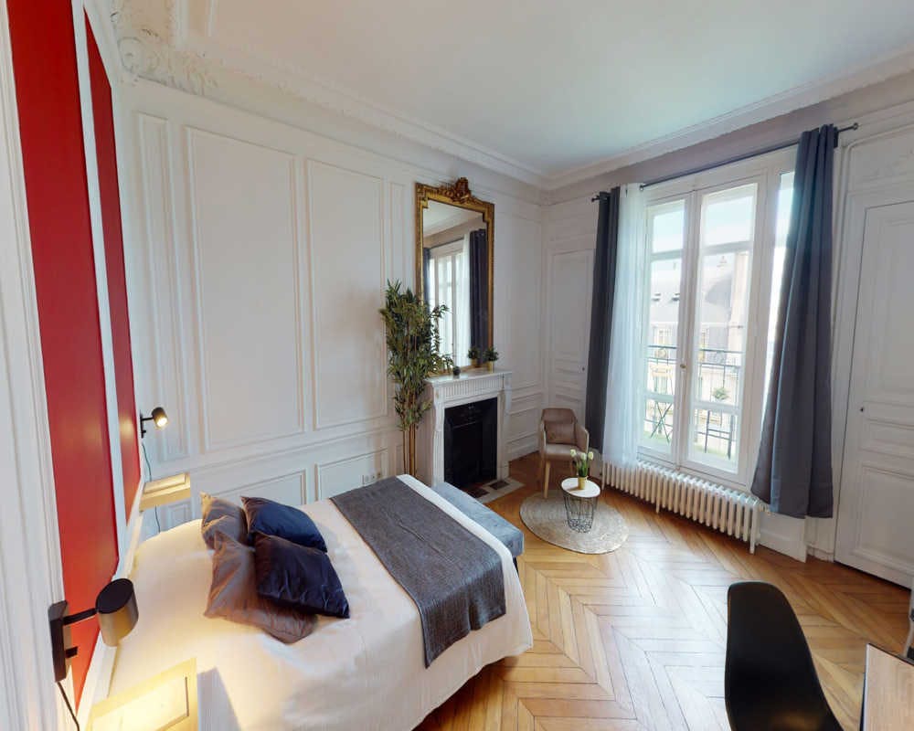 Apartment Paris, 182m² — photo 23
