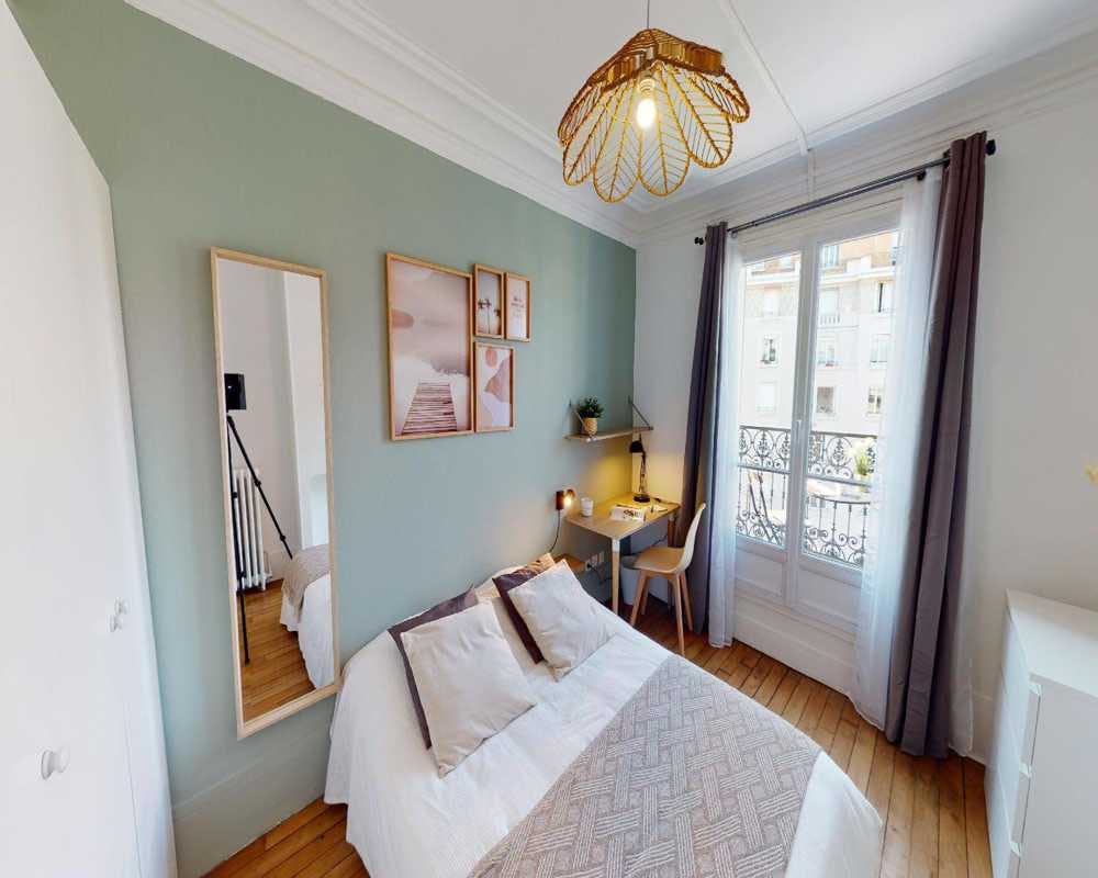 Appartement in Paris