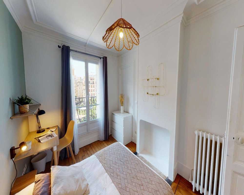Private room in Rue Ruhmkorff, Paris (1540807) ROOM 1