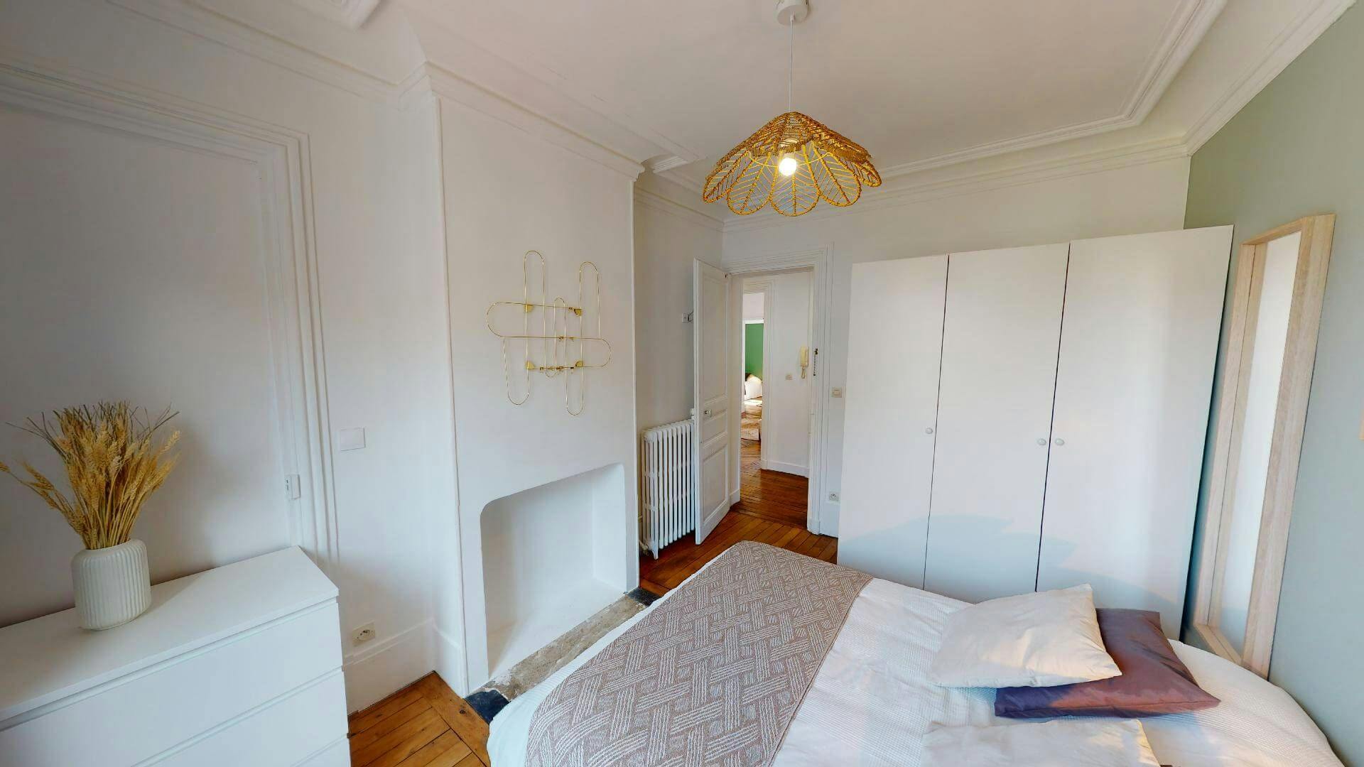 Apartment Paris, 73m² — photo 8