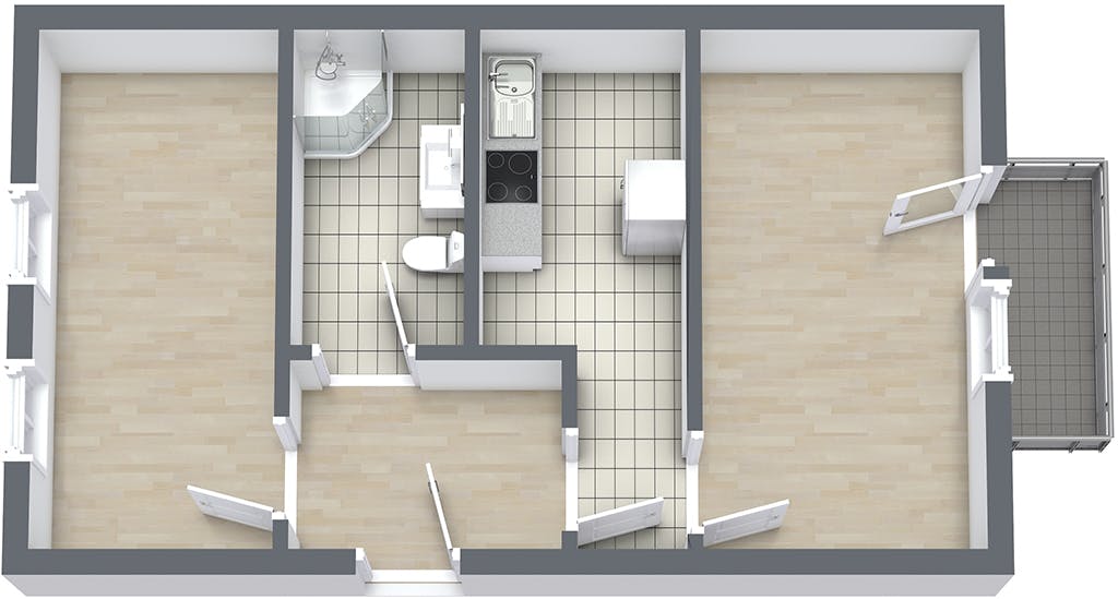 preview gallery tile