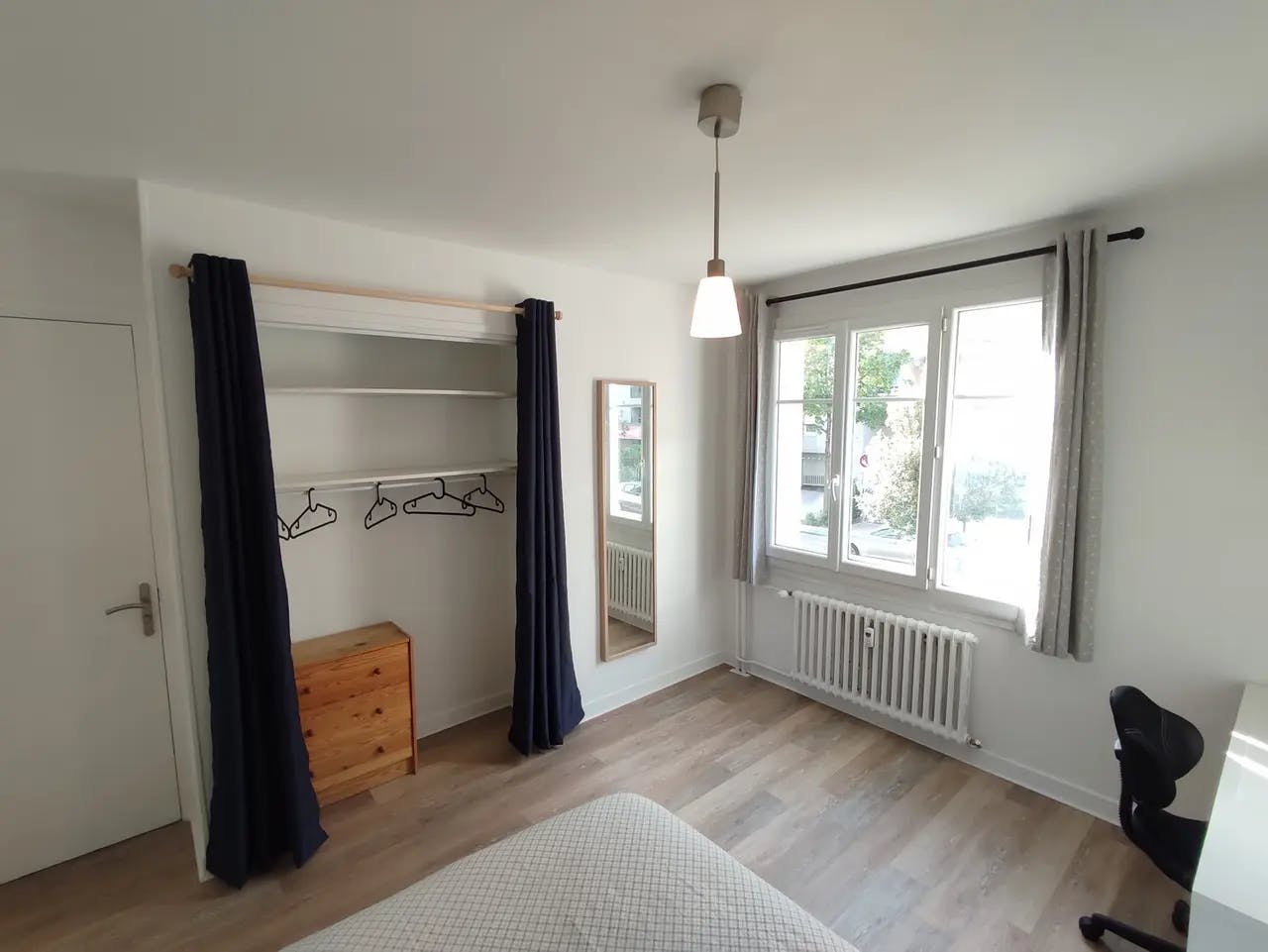 Private room in Cours Émile Zola, Villeurbanne (1540856) room image 2