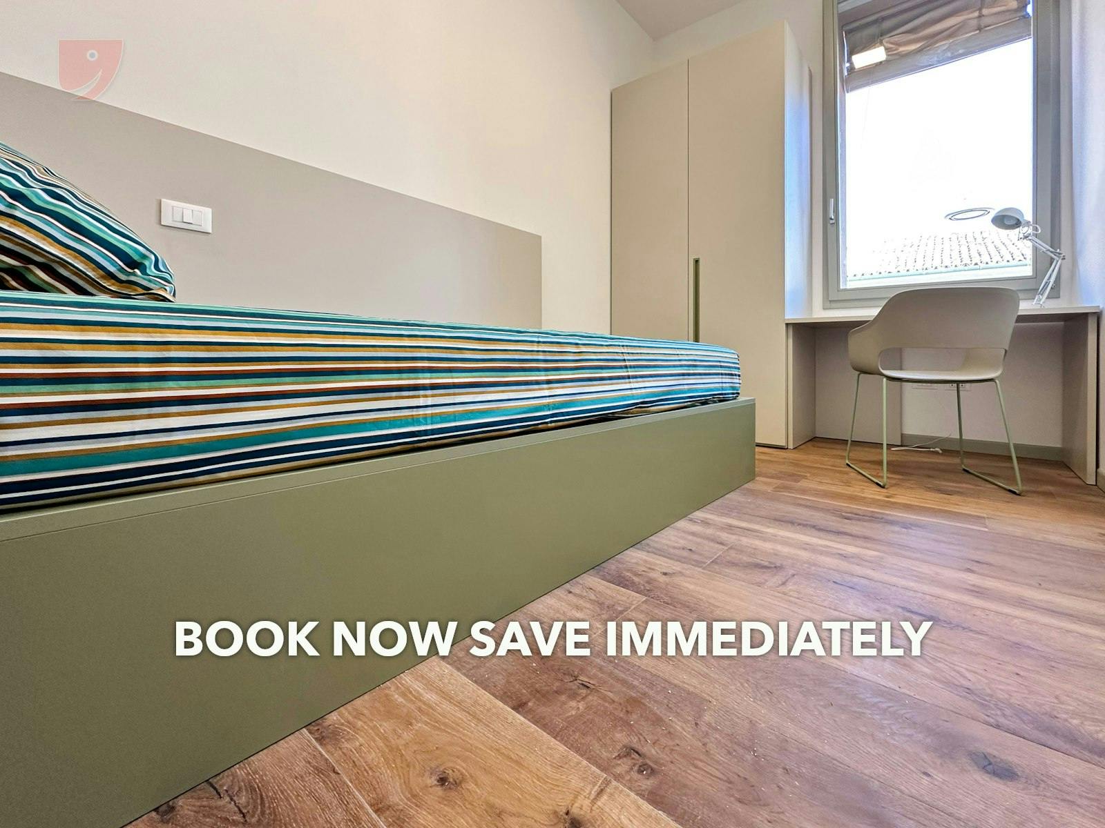 Habitación privada en alquiler por 710 € al mes en Ferrara, Via Montebello