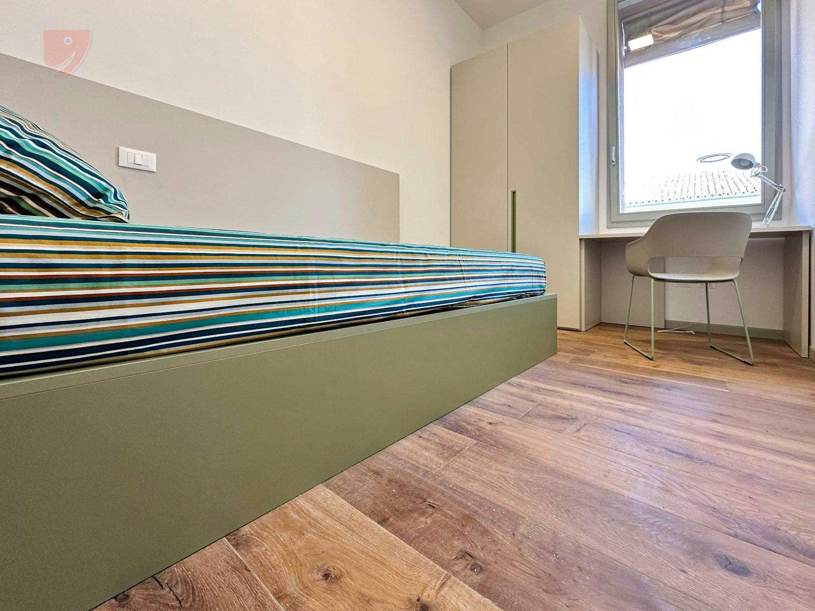 Pokój prywatny do wynajęcia za 700 € miesięcznie w mieście Ferrara, Via Montebello