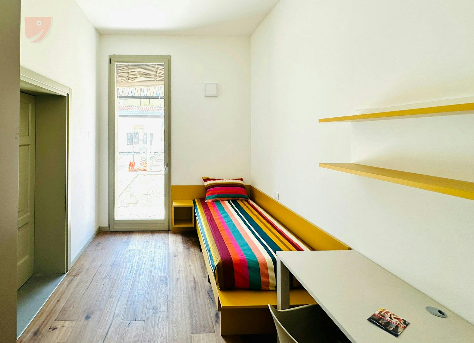 Private room for rent for €250 per month in Ferrara, Via Montebello