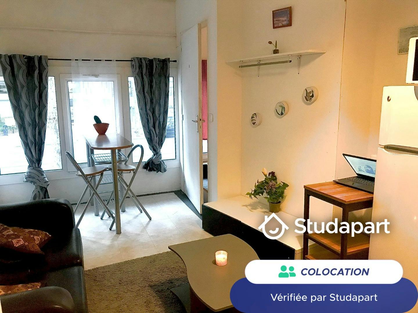 Private room for rent on Cours Charlemagne, Lyon - Plus