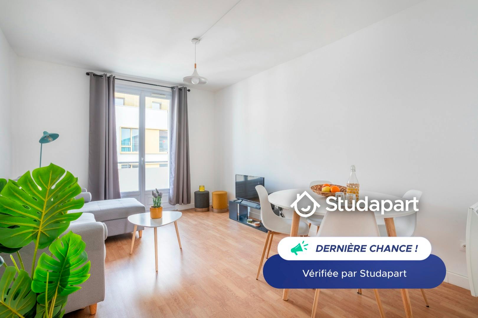 Appartement – Marseille, La Joliette, 2e Arrondissement - Vue 5