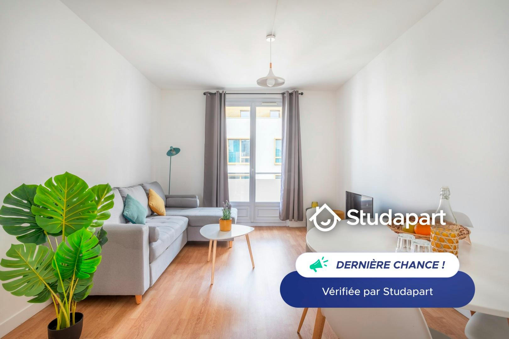 Appartement – Marseille, La Joliette, 2e Arrondissement - Vue 4