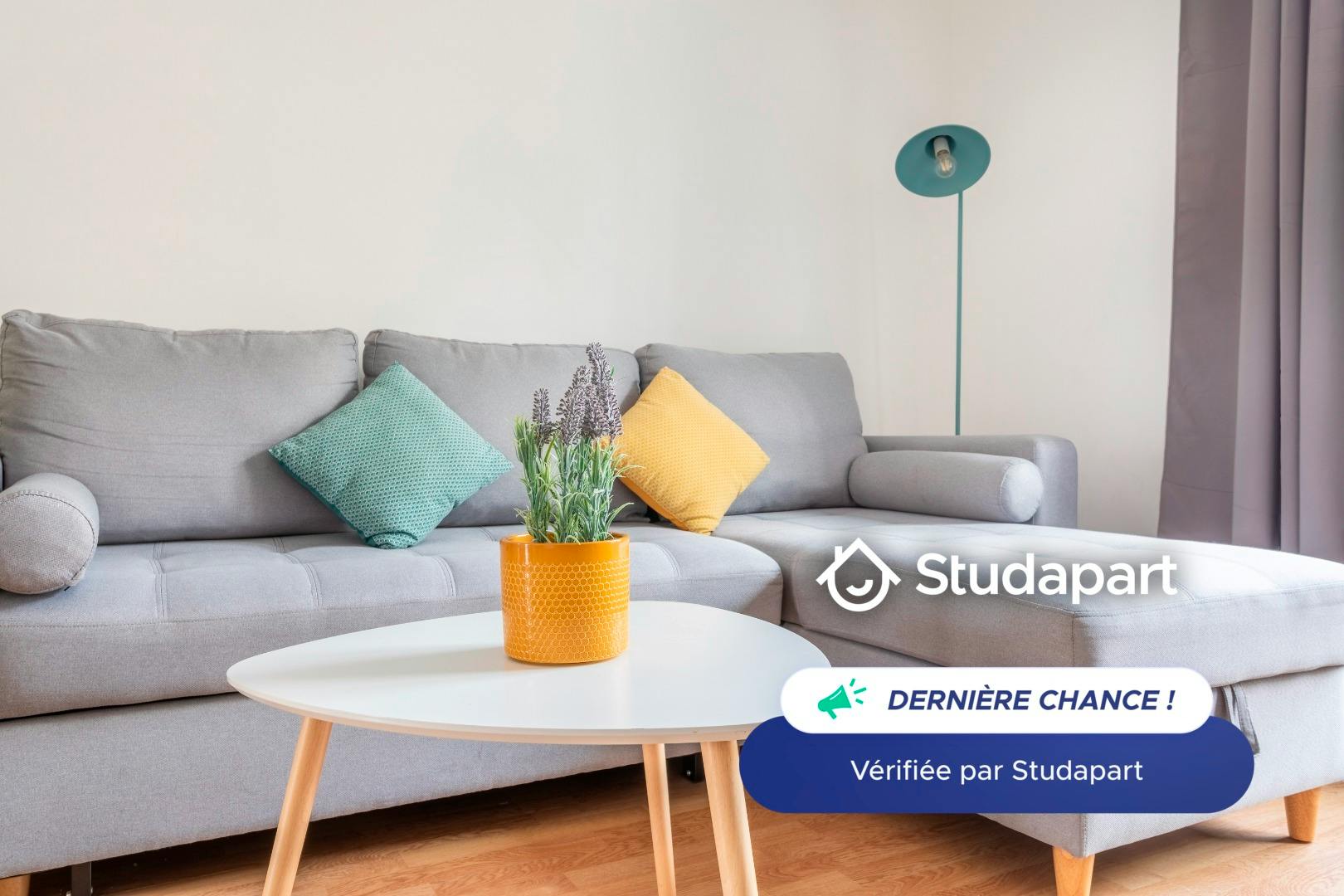 Appartement – Marseille, La Joliette, 2e Arrondissement - Vue 3